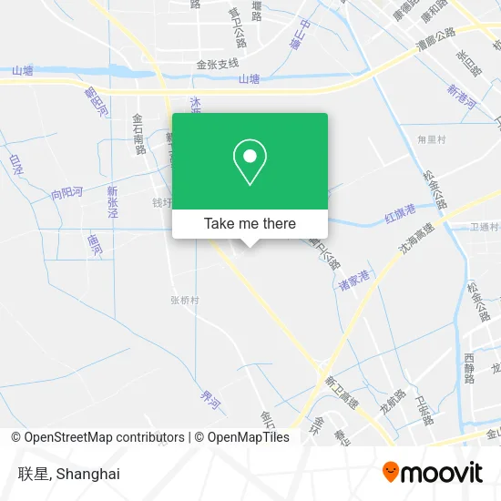 联星 map