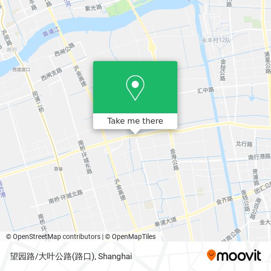 望园路/大叶公路(路口) map