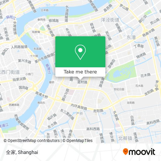 全家 map