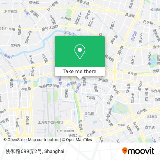 协和路699弄2号 map