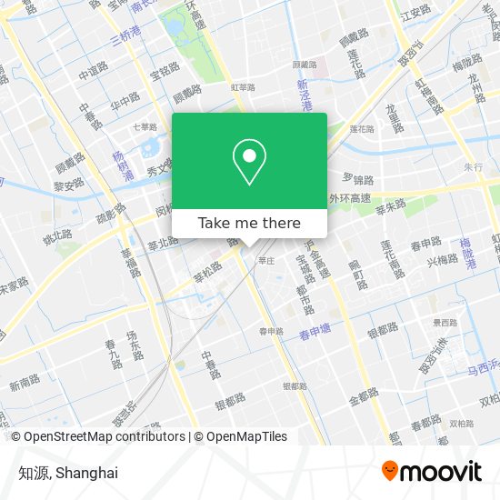 知源 map