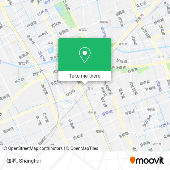 知源 map