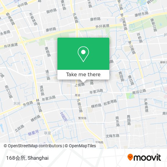 168会所 map