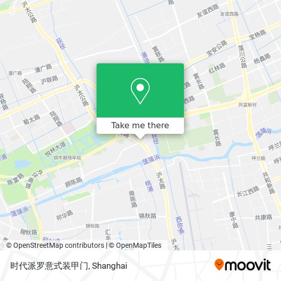 时代派罗意式装甲门 map