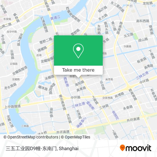 三五工业园D9幢-东南门 map