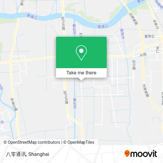 八零通讯 map