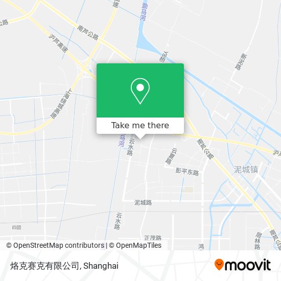 烙克赛克有限公司 map