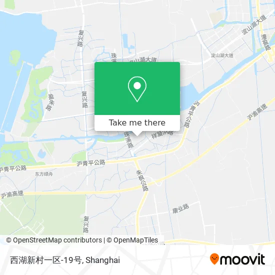 西湖新村一区-19号 map