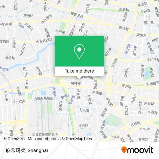 麻希玛柔 map