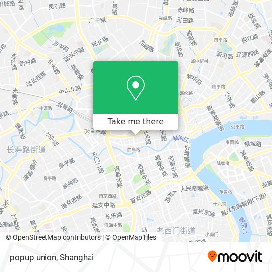 popup union map