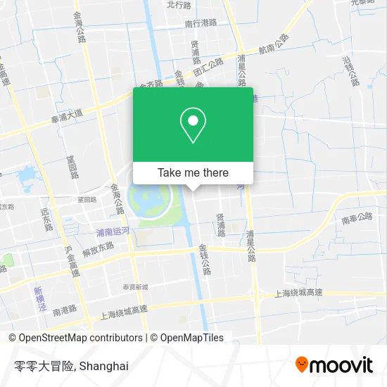 零零大冒险 map