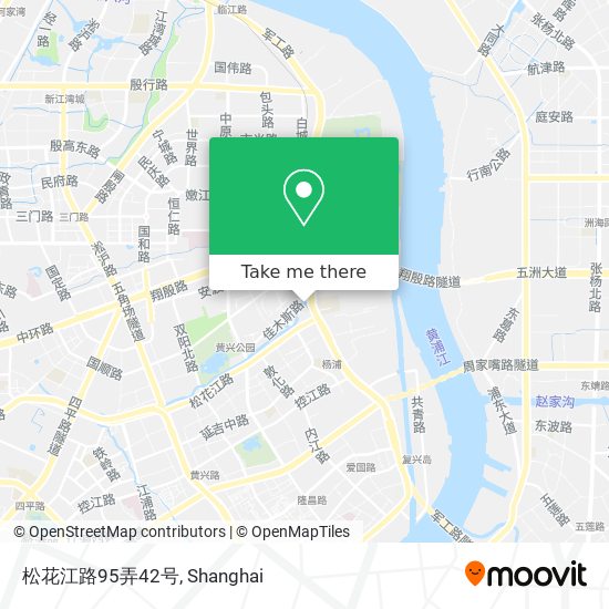 松花江路95弄42号 map