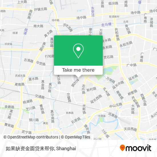 如果缺资金圆贷来帮你 map