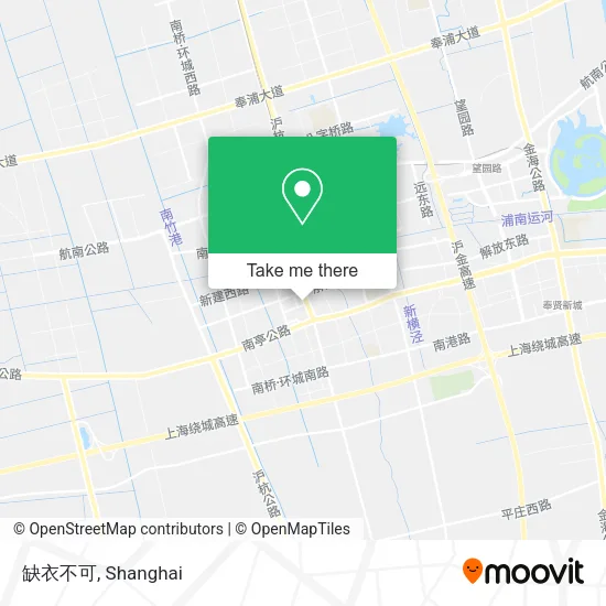 缺衣不可 map
