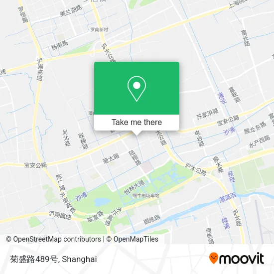 菊盛路489号 map