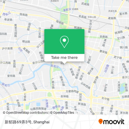 新郁路69弄3号 map