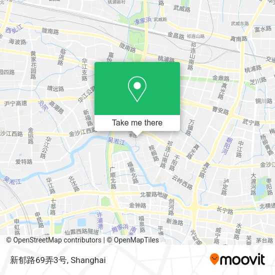 新郁路69弄3号 map