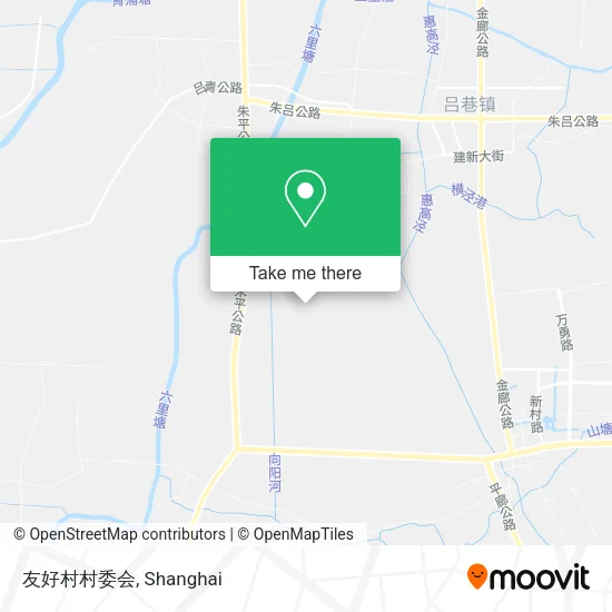 友好村村委会 map