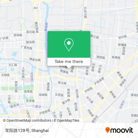 茸阳路128号 map