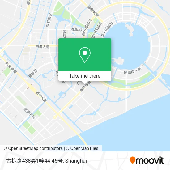 古棕路438弄1幢44-45号 map