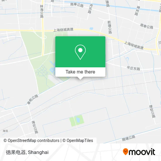 德果电器 map