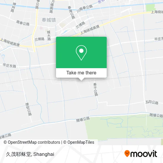 久茂耶稣堂 map