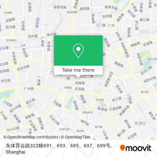 东体育会路322幢691、693、695、697、699号 map