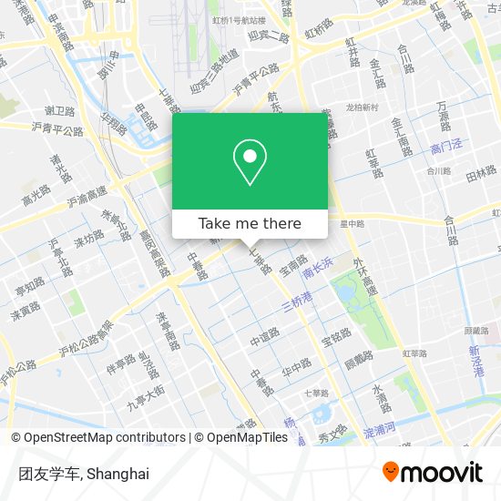 团友学车 map