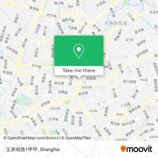 玉屏南路1甲甲 map