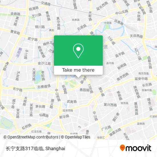 长宁支路317临临 map
