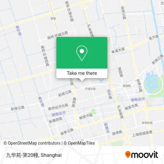 九华苑-第20幢 map