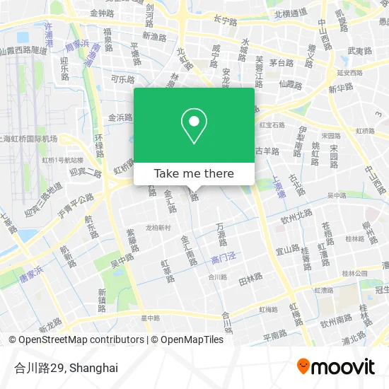 合川路29 map