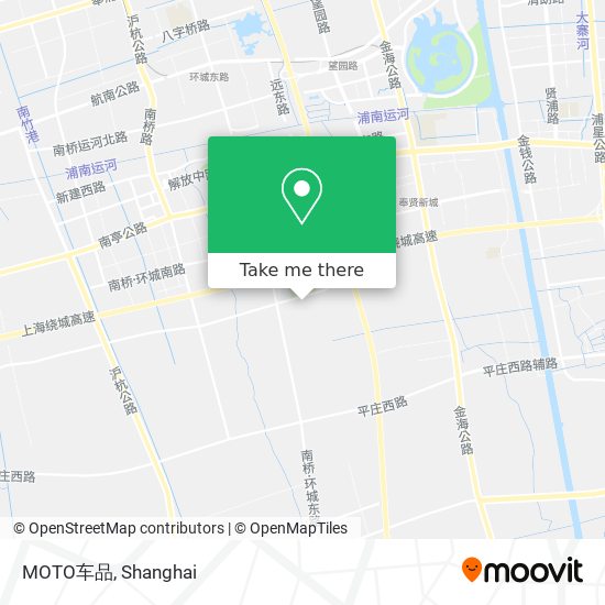 MOTO车品 map