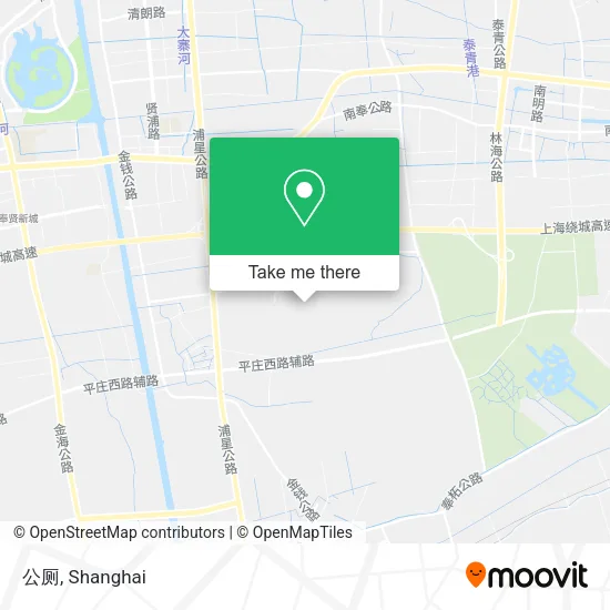 公厕 map