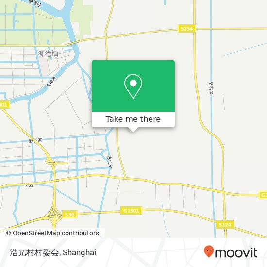 浩光村村委会 map