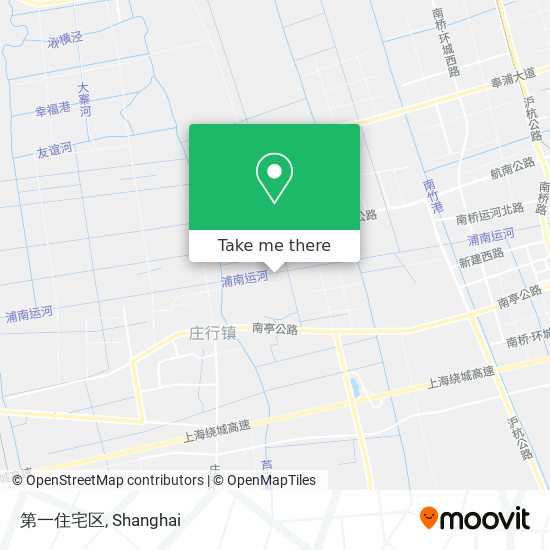 第一住宅区 map