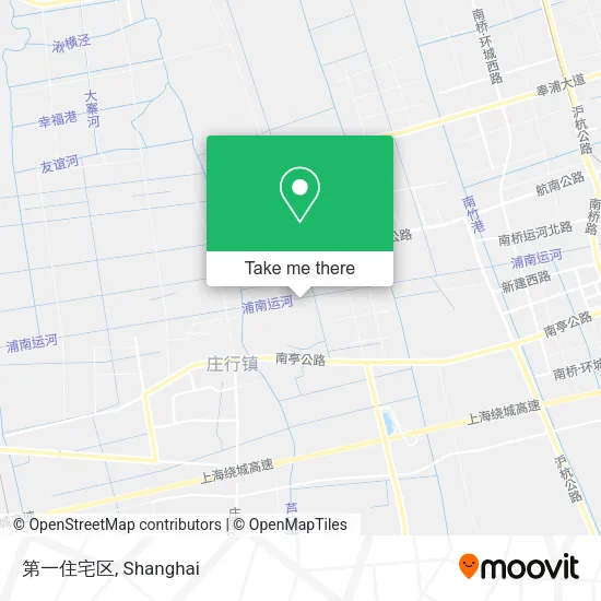 第一住宅区 map