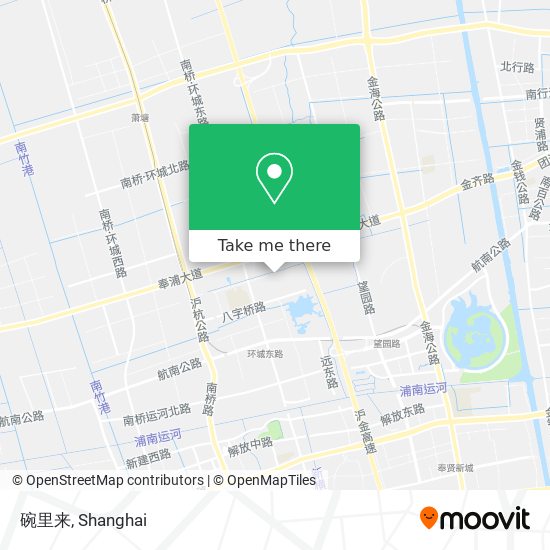 碗里来 map