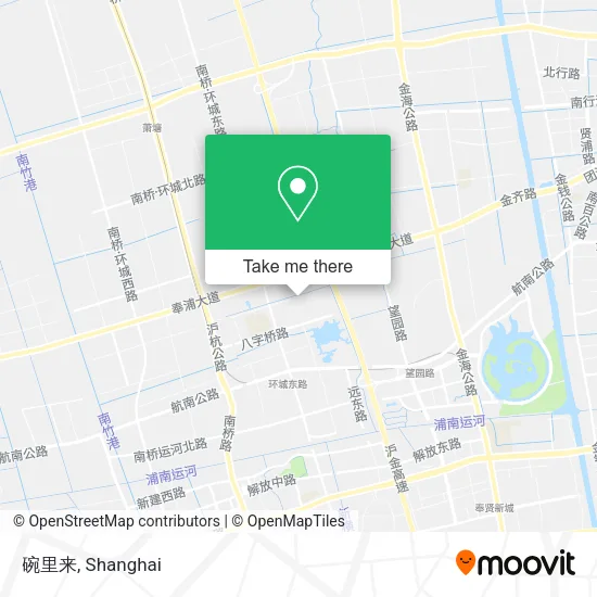 碗里来 map