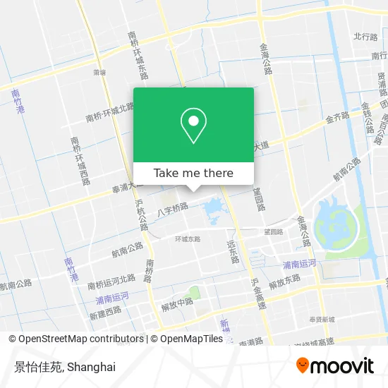 景怡佳苑 map
