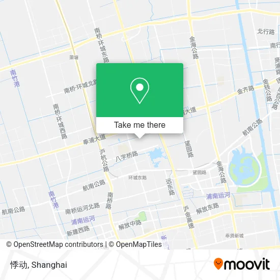 悸动 map