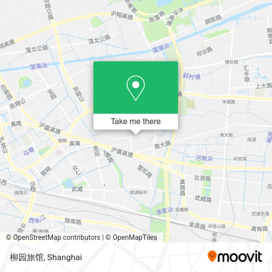 柳园旅馆 map