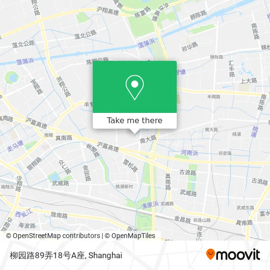 柳园路89弄18号A座 map