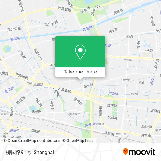柳园路91号 map
