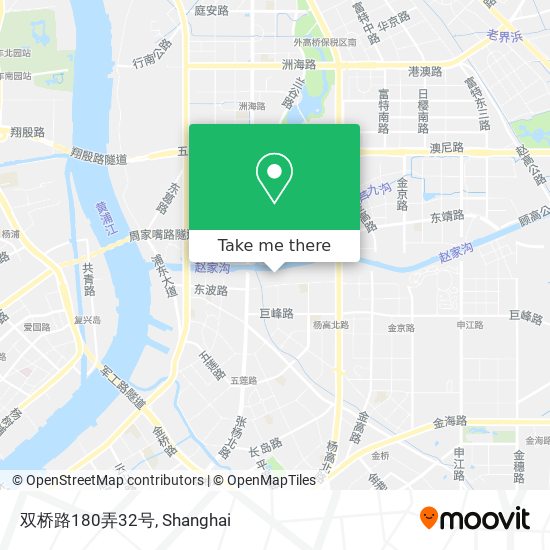 双桥路180弄32号 map