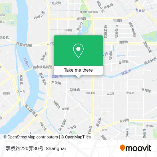 双桥路220弄30号 map