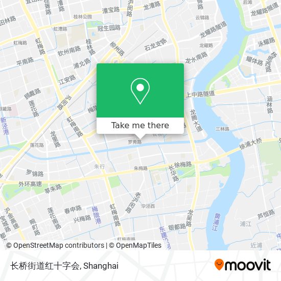 长桥街道红十字会 map