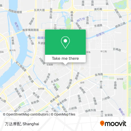 万达摩配 map