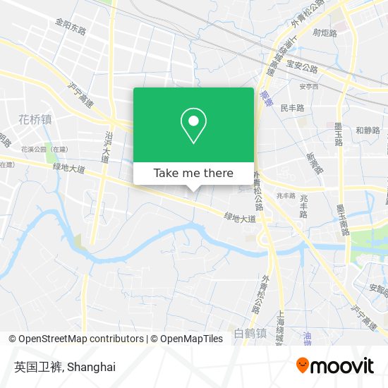 英国卫裤 map