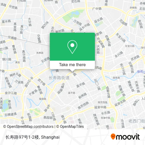 长寿路97号1-2楼 map
